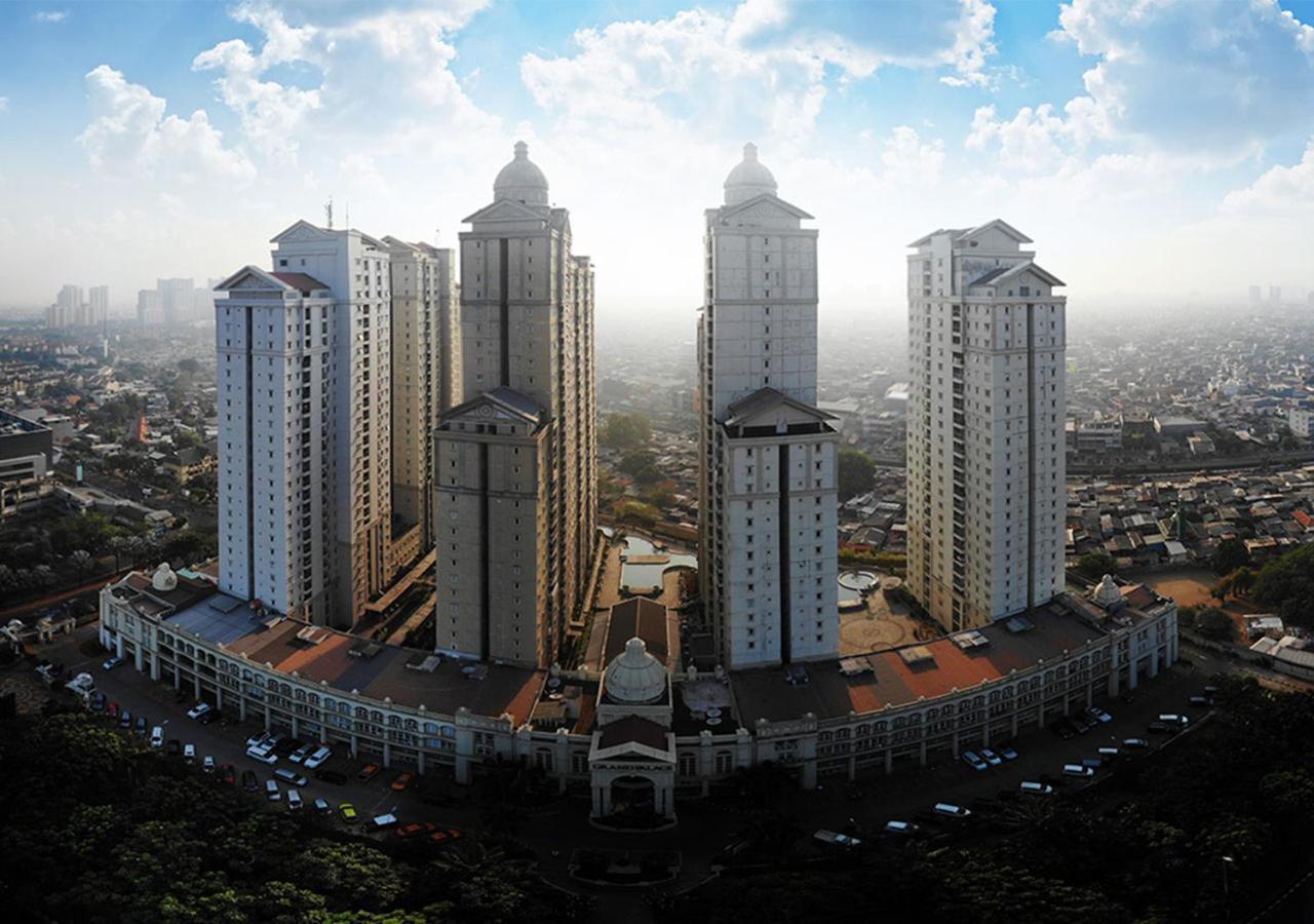 BW Kemayoran Hotel & Convention Powered By Archipelago Jakarta Exterior photo