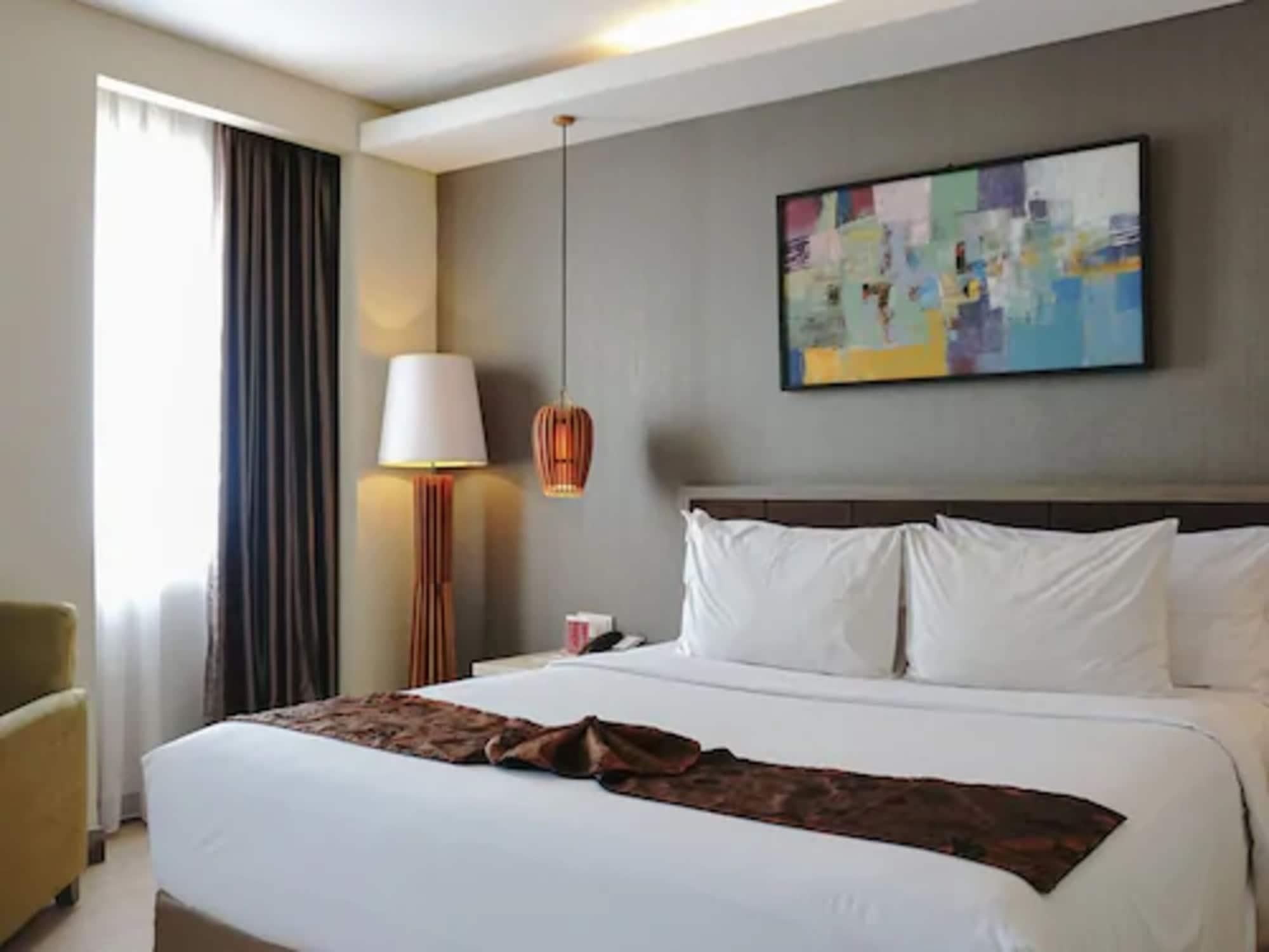 BW Kemayoran Hotel & Convention Powered By Archipelago Jakarta Exterior photo