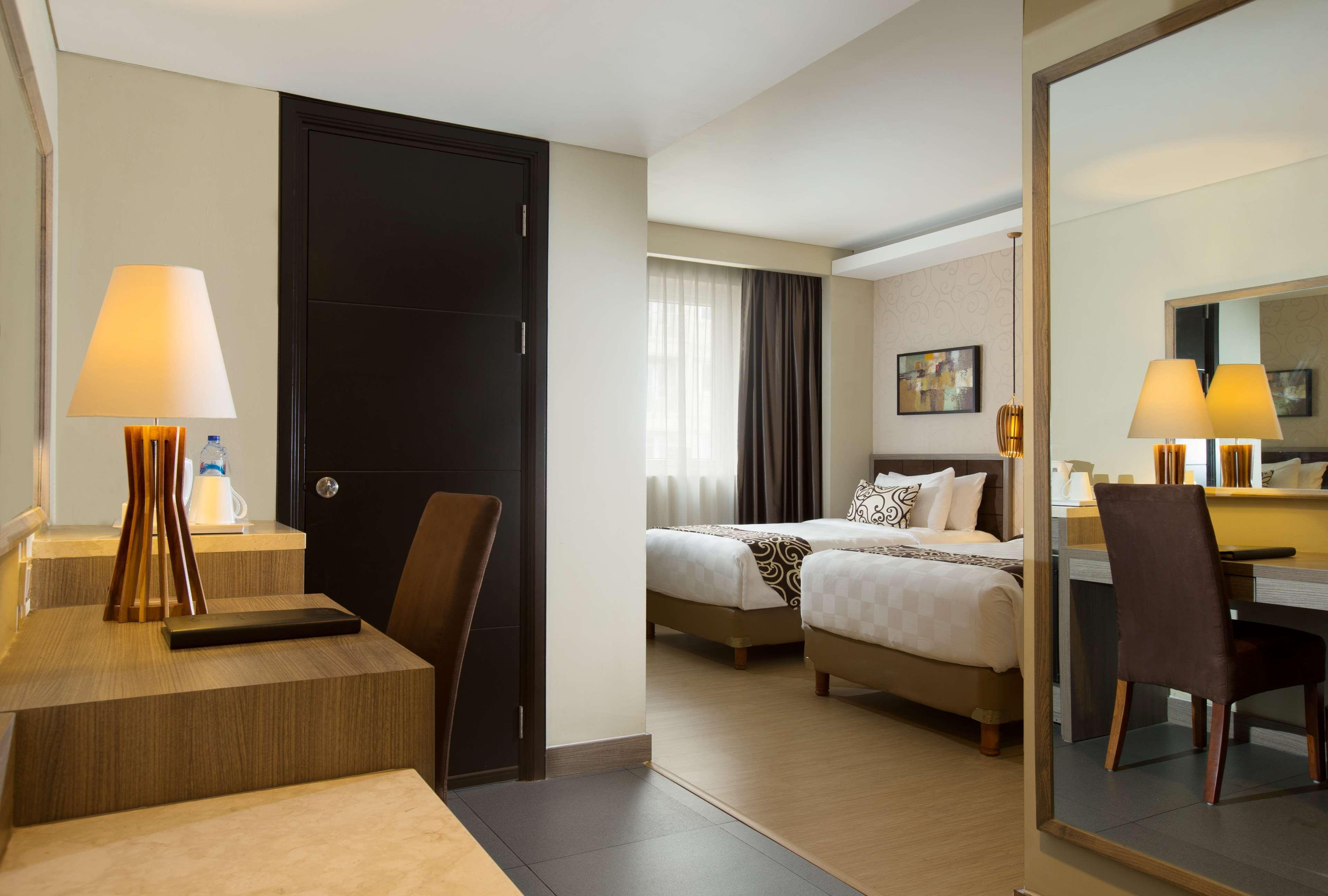 BW Kemayoran Hotel & Convention Powered By Archipelago Jakarta Exterior photo