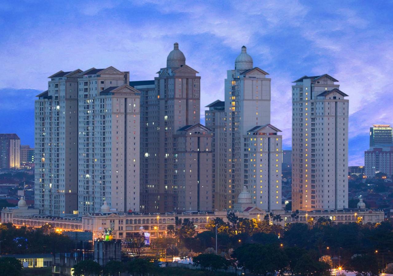 BW Kemayoran Hotel & Convention Powered By Archipelago Jakarta Exterior photo