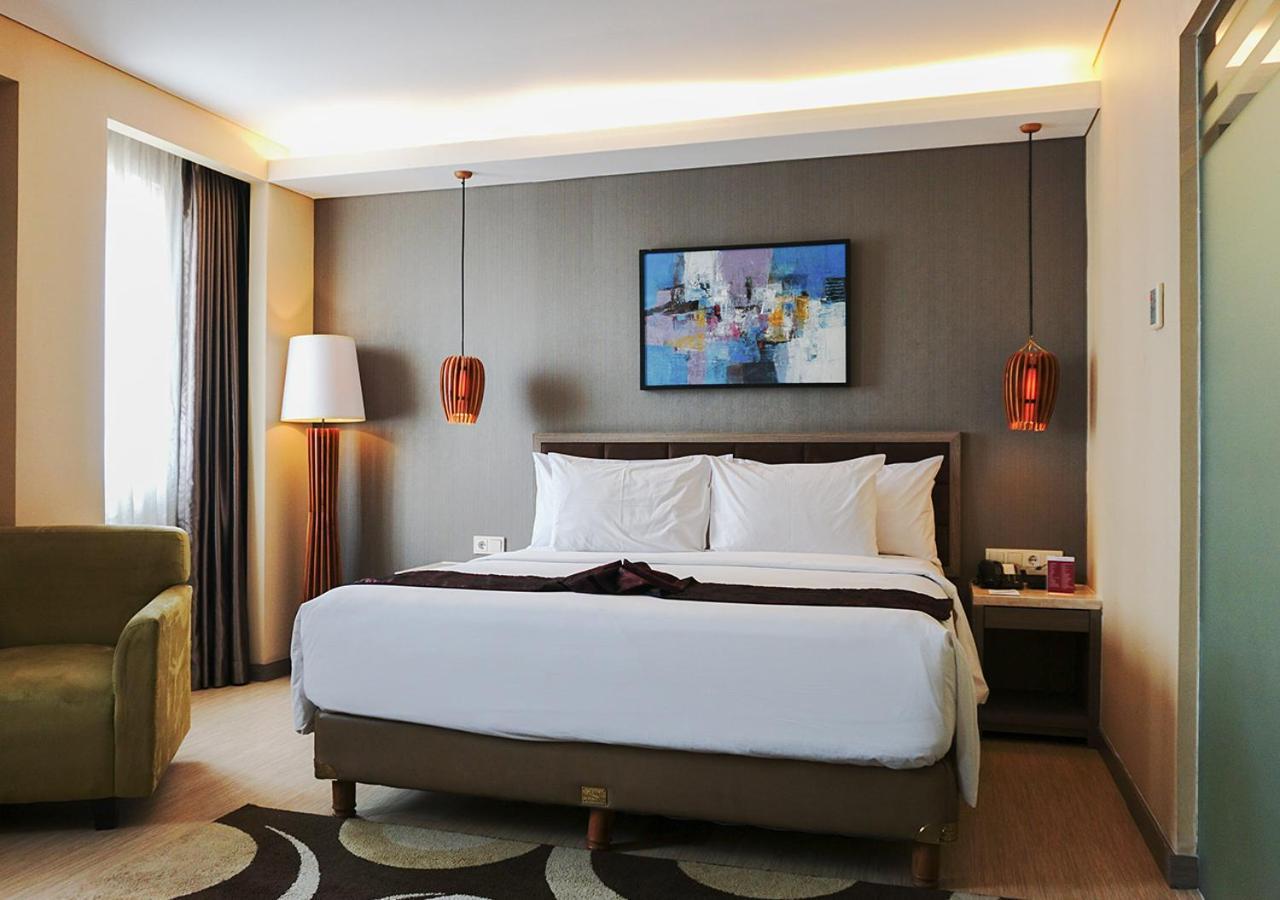 BW Kemayoran Hotel & Convention Powered By Archipelago Jakarta Exterior photo